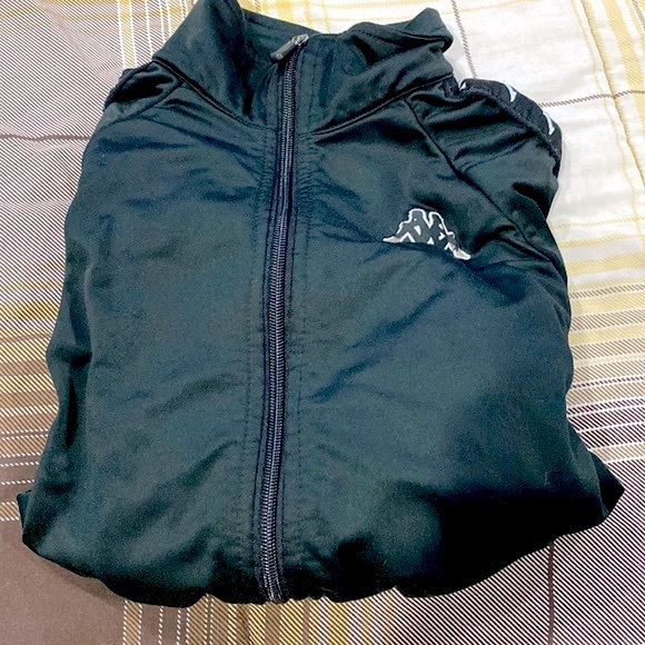 KAPPA ZIP UP - Picture 1 of 4